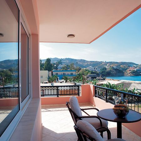 Niriides Beach Hotel Rethymno Quarto foto