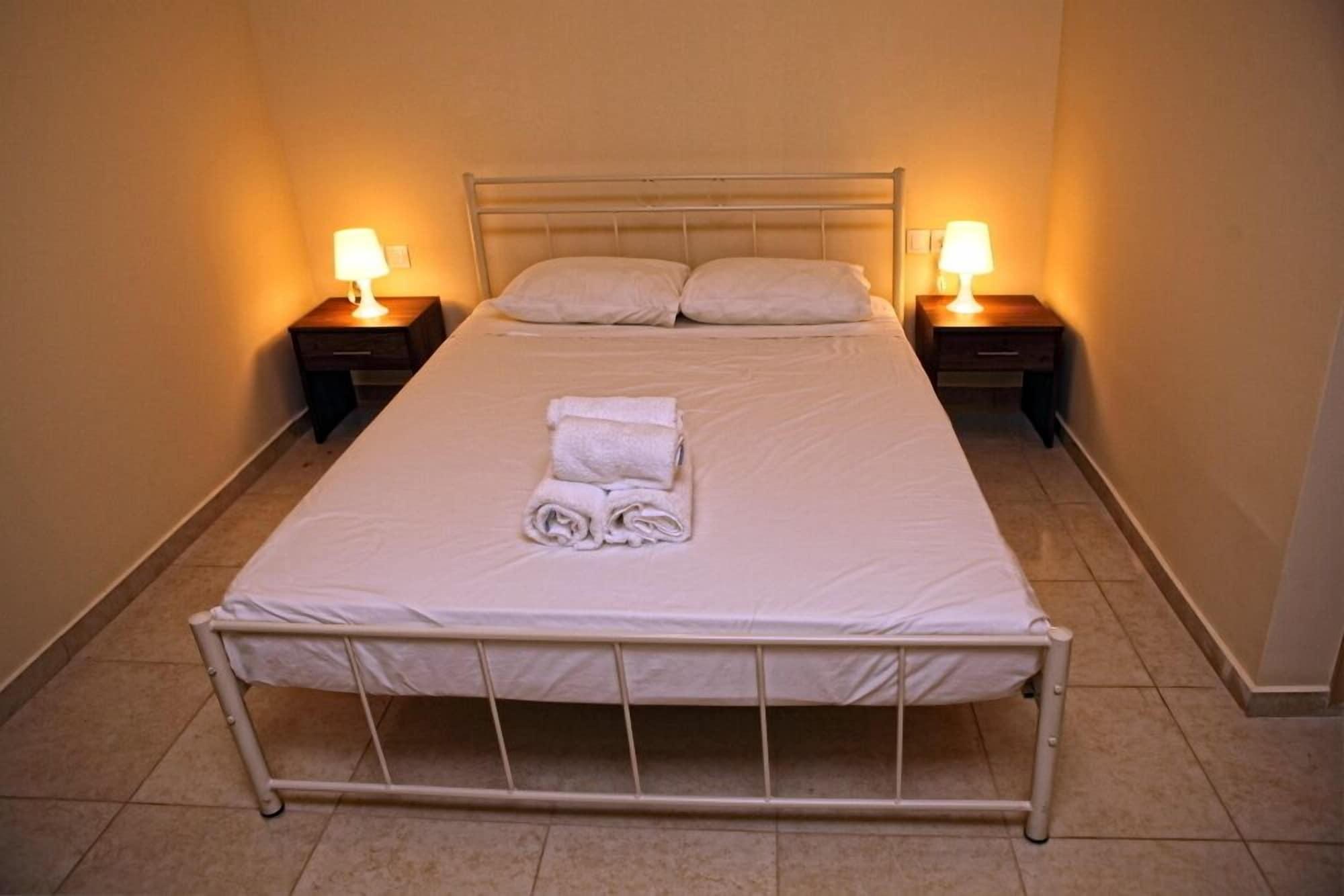 Niriides Beach Hotel Rethymno Quarto foto