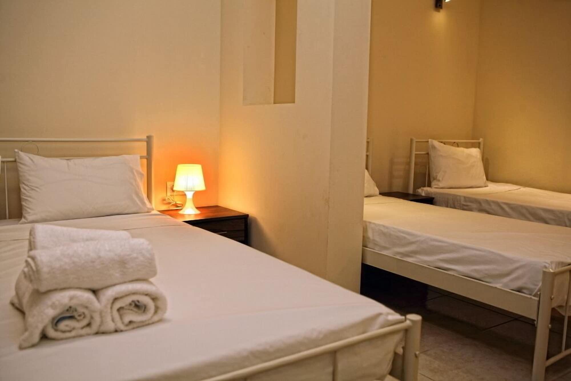 Niriides Beach Hotel Rethymno Quarto foto