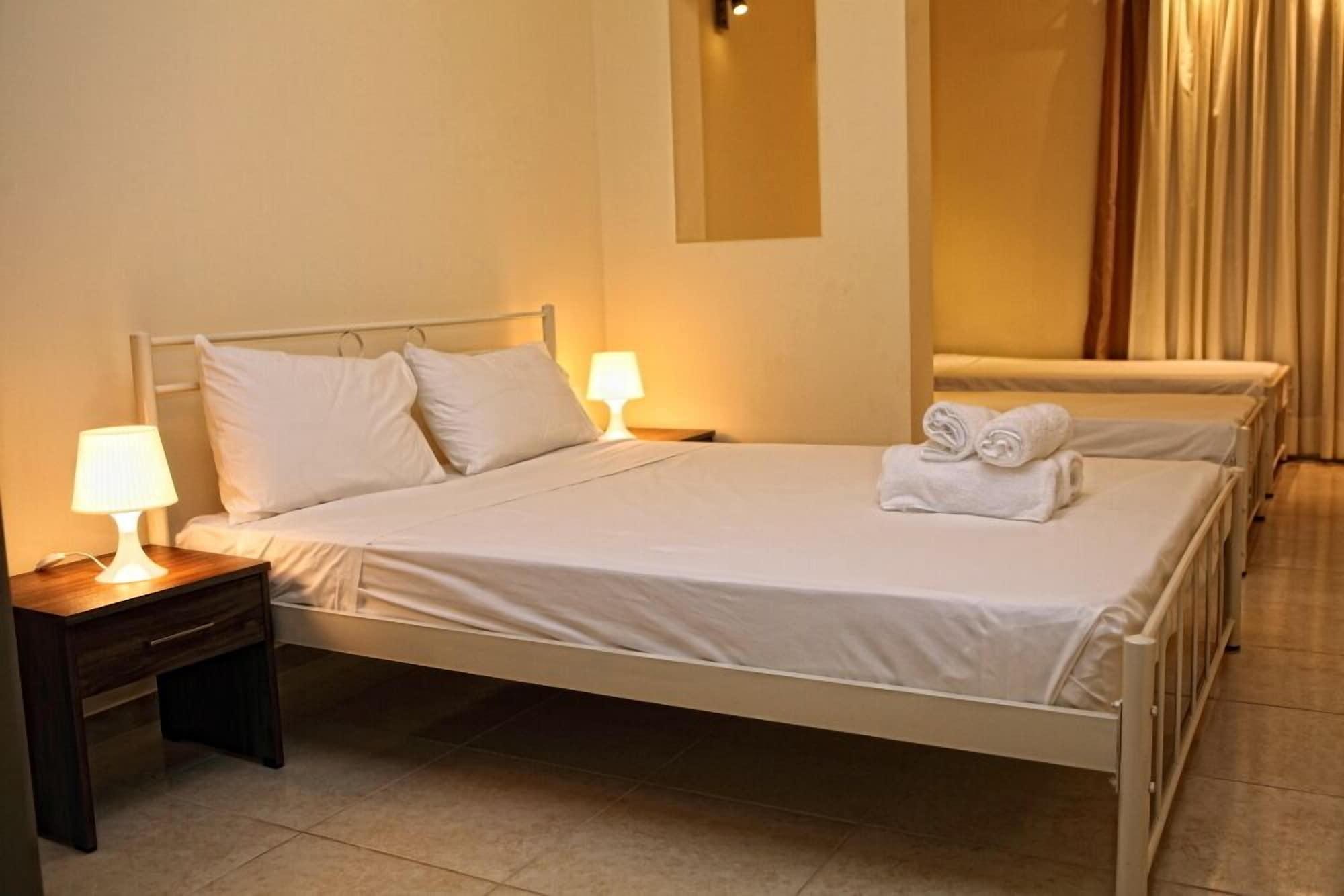 Niriides Beach Hotel Rethymno Quarto foto