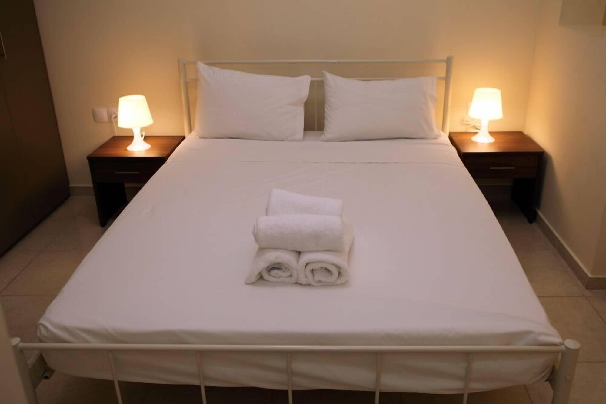 Niriides Beach Hotel Rethymno Quarto foto